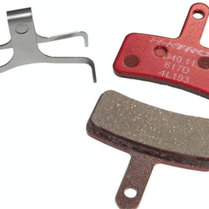 Tektro High Metal Ceramic Brake Pads with Return Spring Fits Dorado/HD-E710