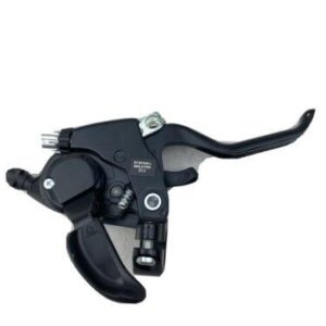 SHIMANO St-EF500-L4A Mountain Bicycle Shift/Brake Lever (Left 3-Speed)