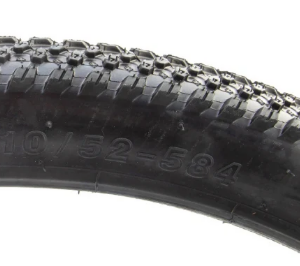 Sunlite Small Block MTB 27.5x2.1 Wire TPI 60 Bk/BLK