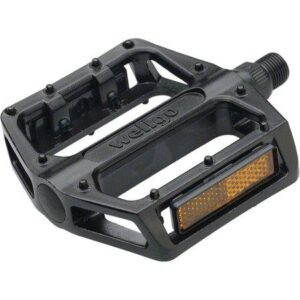 Wellgo B087 BMX Pedals 1/2 Black