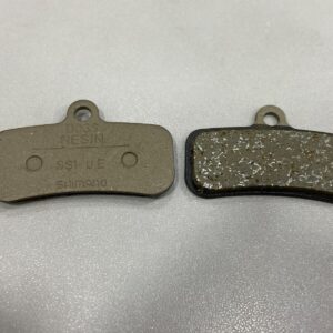 SHIMANO D03S-RX Disc Brake Pad and Spring