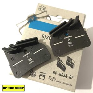 ShIMANO N03A Disc Brake Pads Grey