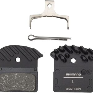 ShimANO J05A-RF Disc Brake Pad and Spring