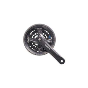 ShIMano M361 Hybrid Crankset (Black
