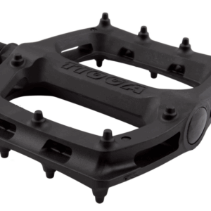Pedals Tioga Surefoot Slim Resin 9/16 BK