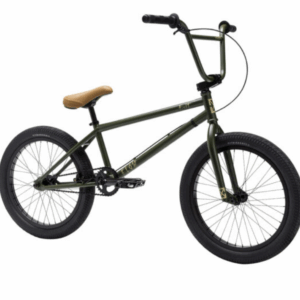 FitBike FLOW MATTE GREEN 21 TT