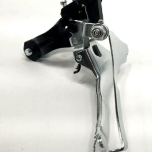 Sunrace Bicycle Front Derailleur 6/7 Speed Top Mount 28.6-31.8 Triple 42T