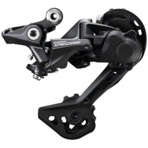 SHIMANO Deore RD-M5120 Rear Derailleur Sgs