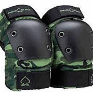 Pro-Tec Street Elbow Pads Camo S