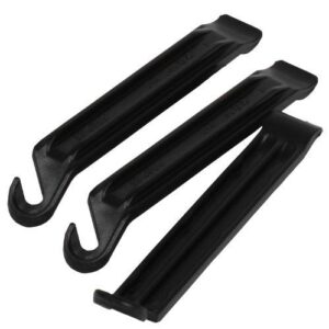 Leva Copertoni DP20 3pz Nero Zefal Bici Ruote