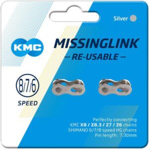 KMC Missing Link Chain Repair