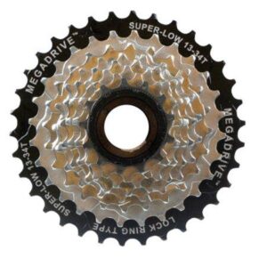 Sunrace 8SP Freewheel, 13-34T
