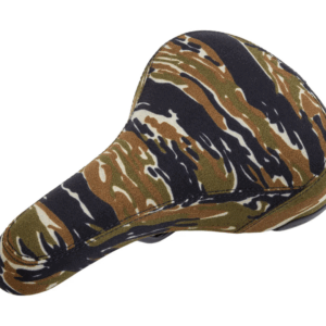 Sunday Tiger Stripe Camo Railed Cruiser Seat