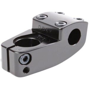 Odyssey Boyd BMX Threadless Stem 22.2 mm 52 mm 0° Black