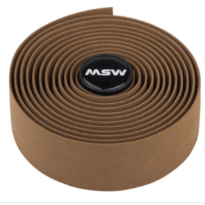 VLT-001-121 MSW HBT-100 Eva Handlebar Tape Dark Brown